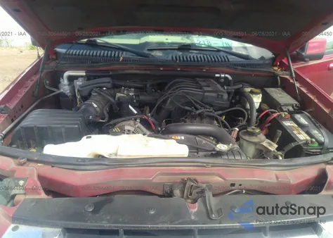 2006 Ford Explorer Eddie Bauer из США, поврежденный, VIN 1FMEU64E36UB65864